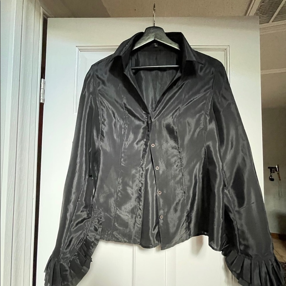 Hugo Boss Blouse in black